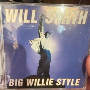 Big Willie Style by Will Smith (CD, Nov-1997, Columbia (USA))